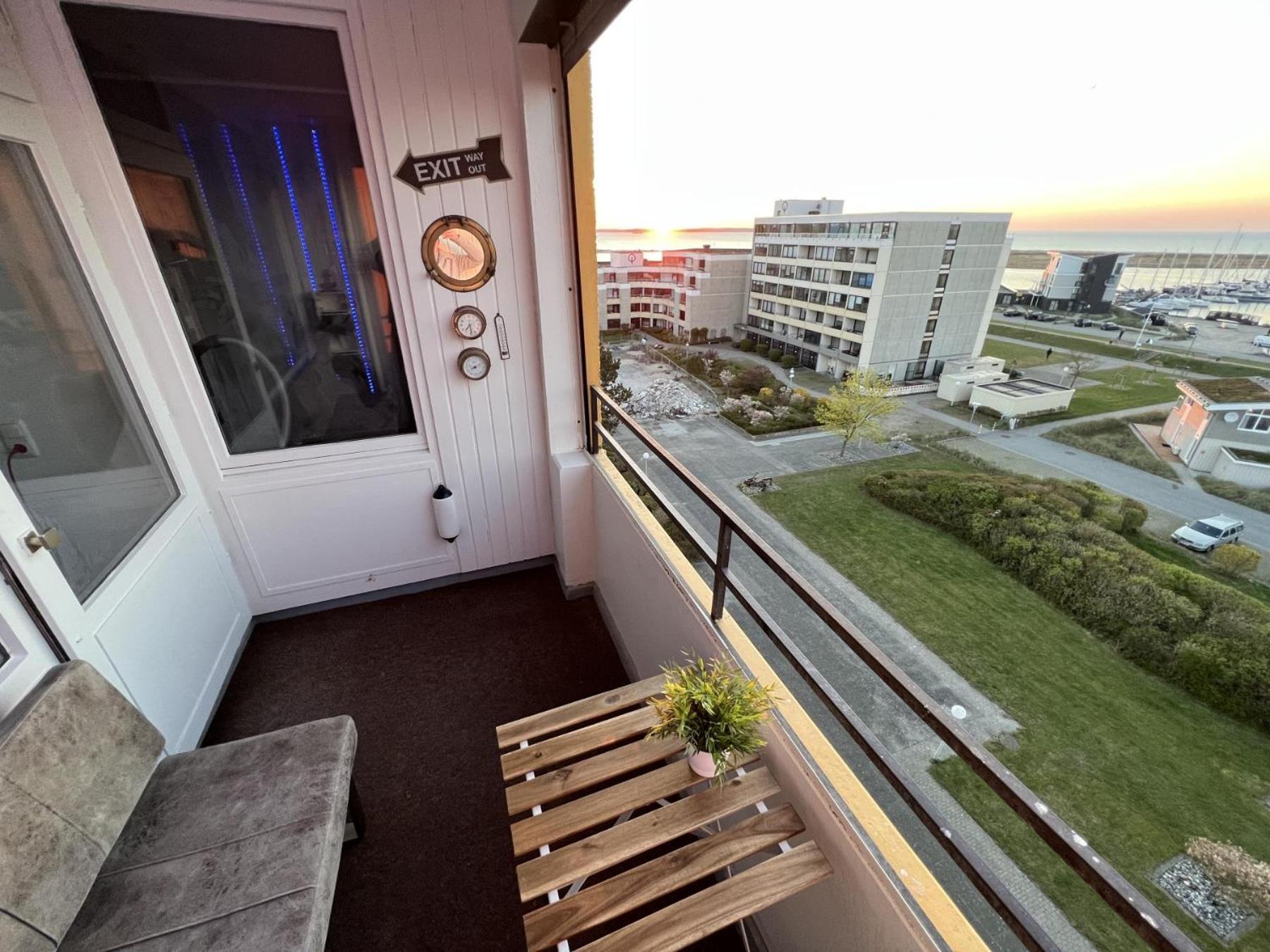 Meerblickbude Wendtorf Exterior foto